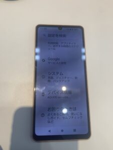 アクオスセンス6