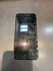 寝屋川市で画面交換