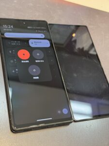 Google Pixel 6a 画面修理後 タッチ操作復旧（当日修理）