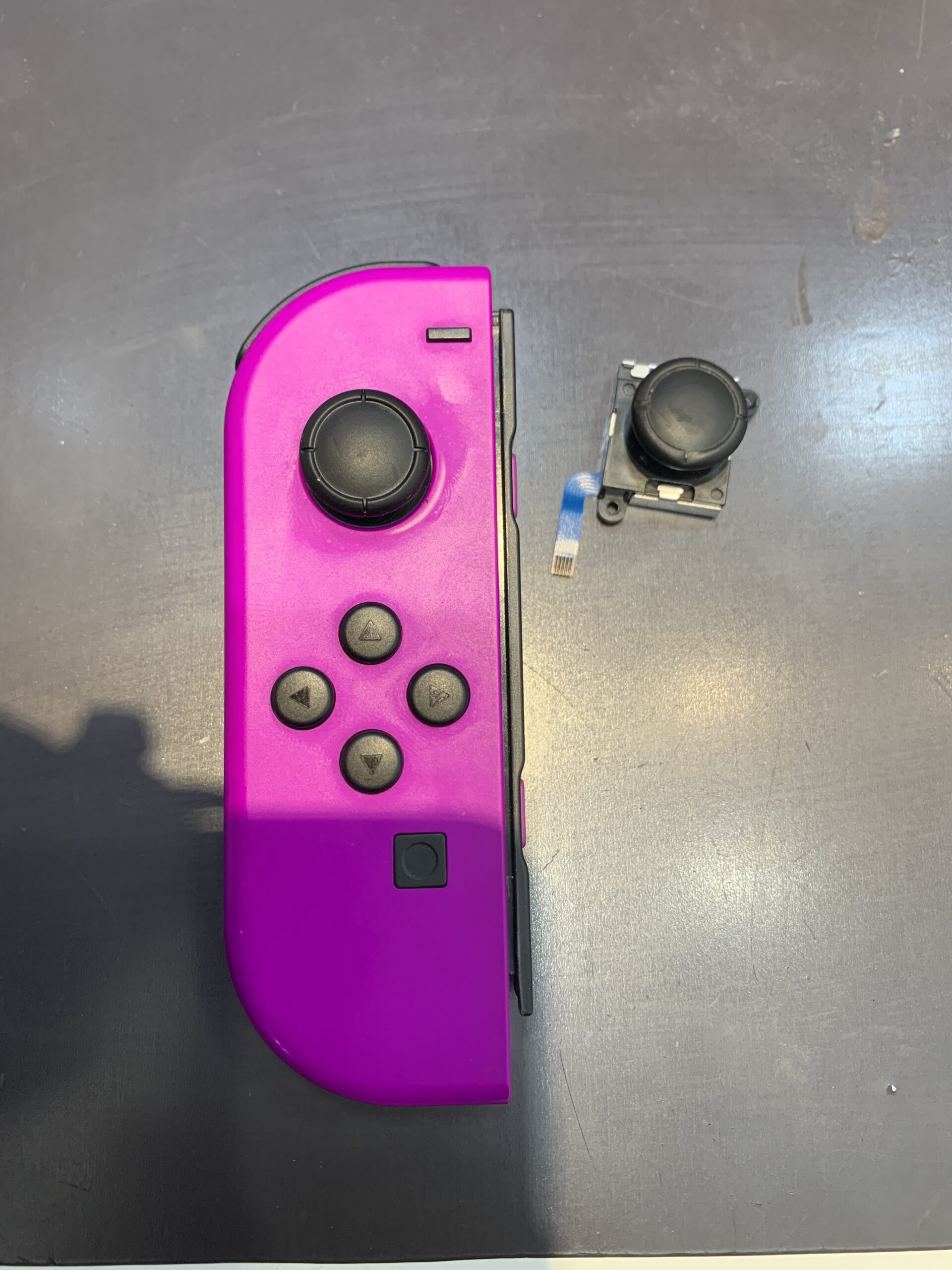 任天堂Switch｜ジョイコンのスティックが勝手に動くor反応しない