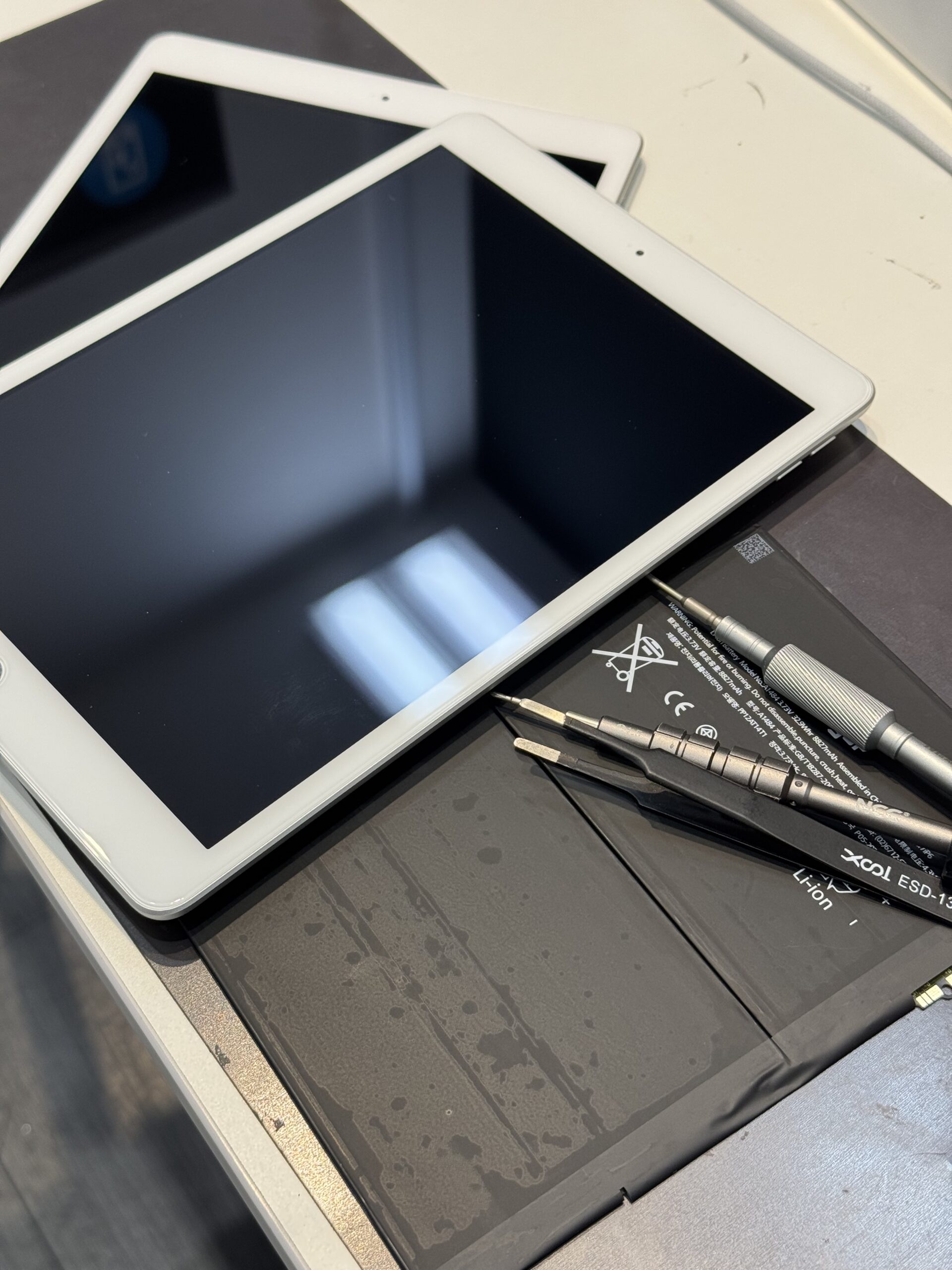 【守口市 イオンモール大日４階】iPad  故障 即日修理店